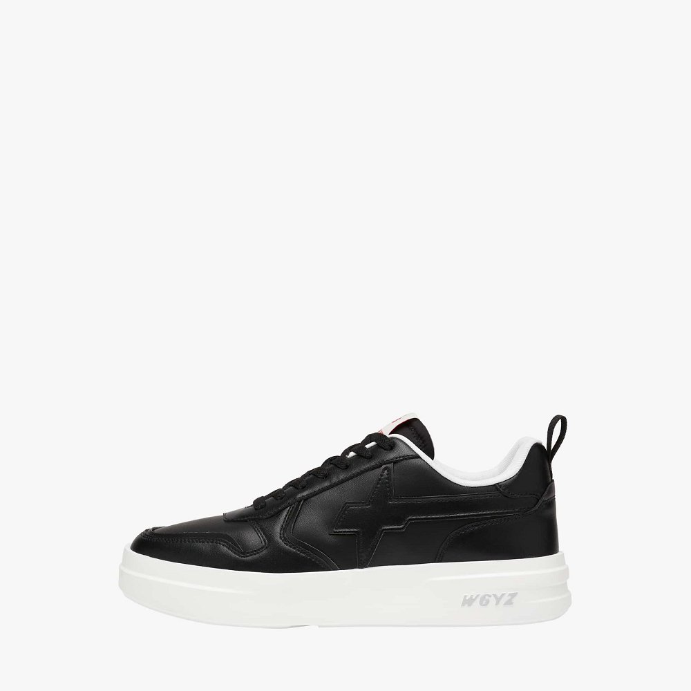 Basket W6YZ Black Homme | RSZ-14102007